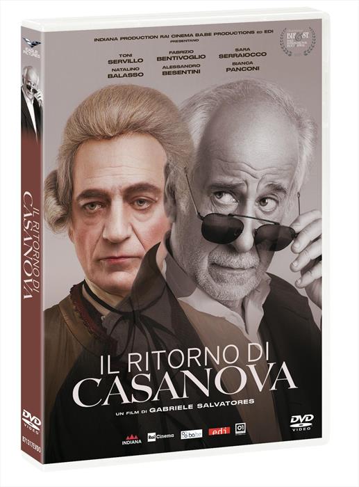 Image of Ritorno Di Casanova (Il)