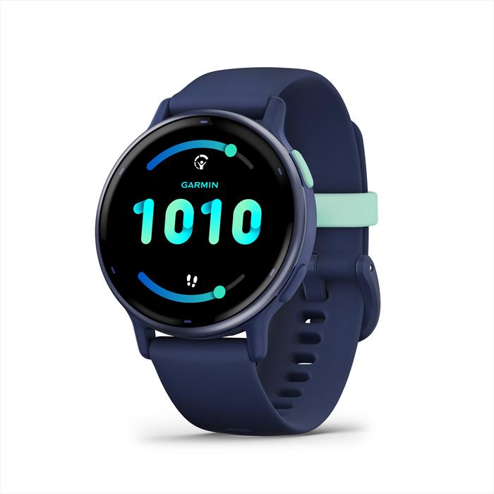 Image of Smartwatch VIVOACTIVE 5 CPT. BLUE