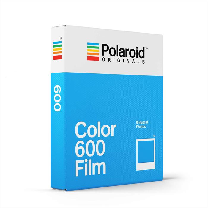polaroid originals color film for 600 uomo