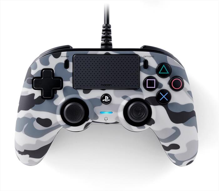 PS4OFCPADCAMGREY Camouflage Grey