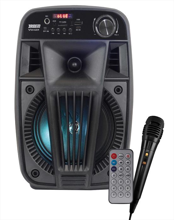 V SINGER Nero