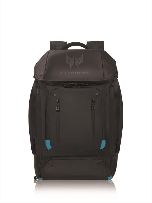 PREDATOR ZAINO GAMING Nero