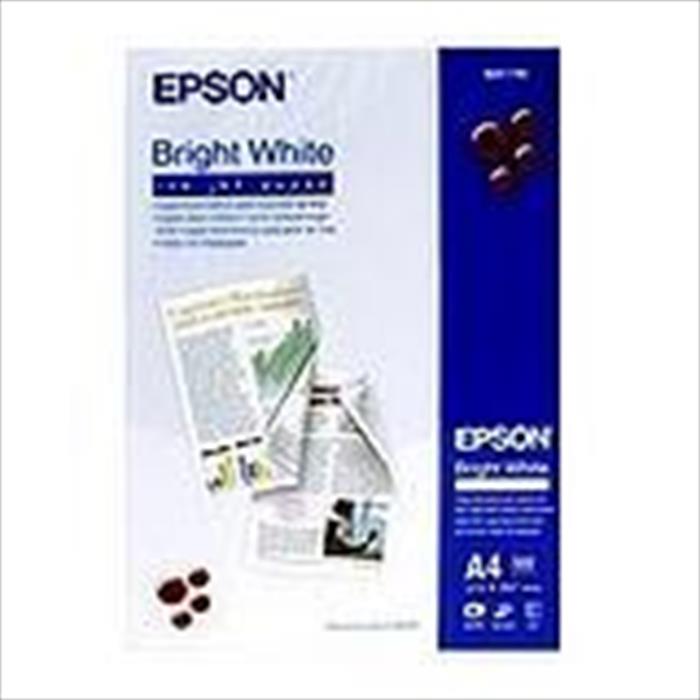 Image of Epson Bright White - Carta - carta comune - A4 (21