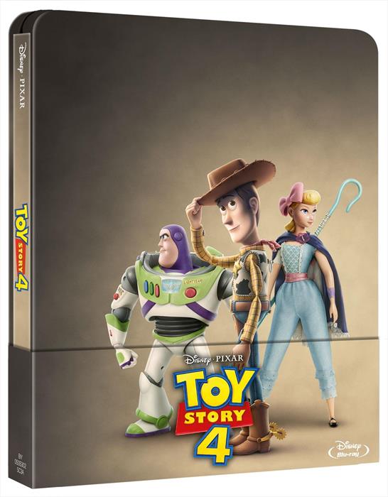 Image of Toy Story 4 (Steelbook)