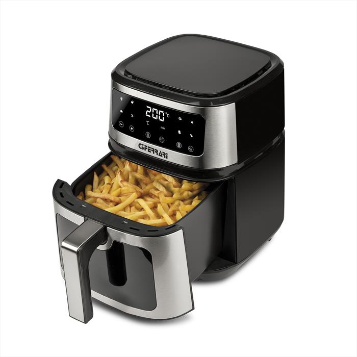 Friggitrice ad aria G10171 Nero / Acciaio