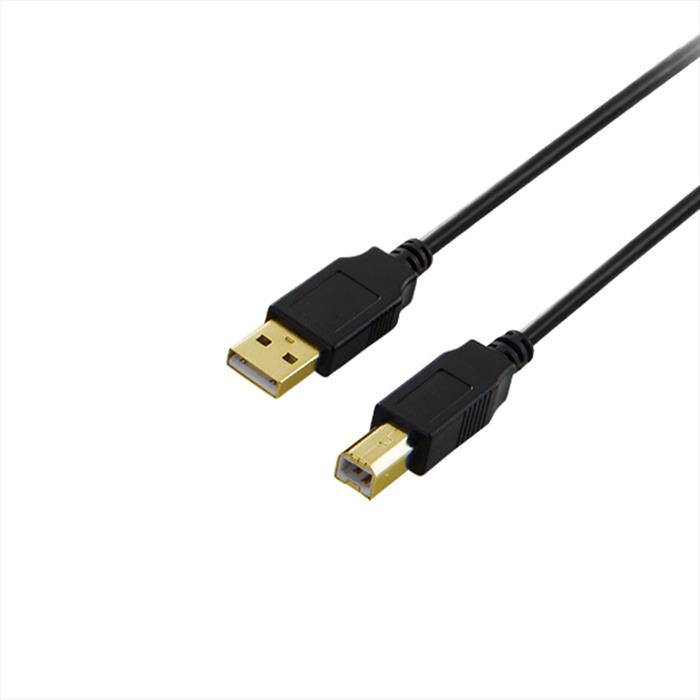 Image of 30705 - Cavo per stampanti USB NERO