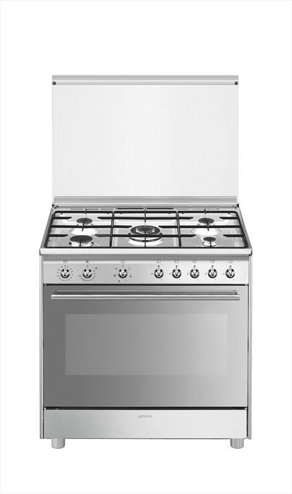Image of Cucina a gas SX91SV9 Classe A inox