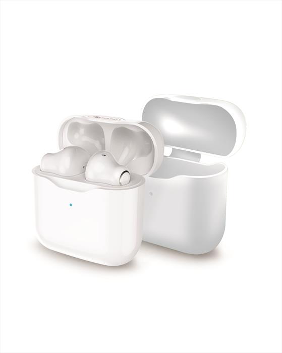 Image of SAFE PODS BT EVO Plastica bianca