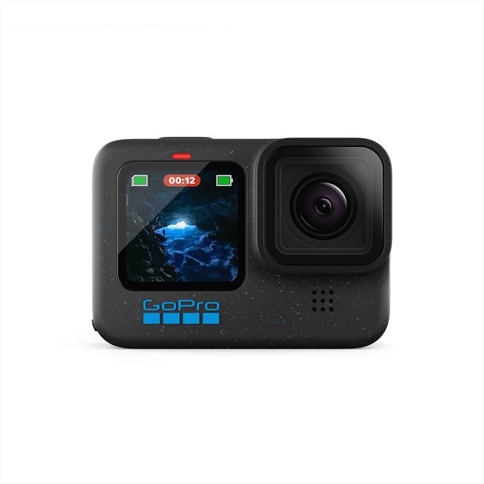 Image of GoPro HERO12 Black fotocamera per sport d'azione 27 MP 5K Ultra HD CMO