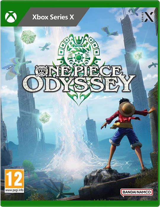 Image of ONE PIECE ODYSSEY Xbox X