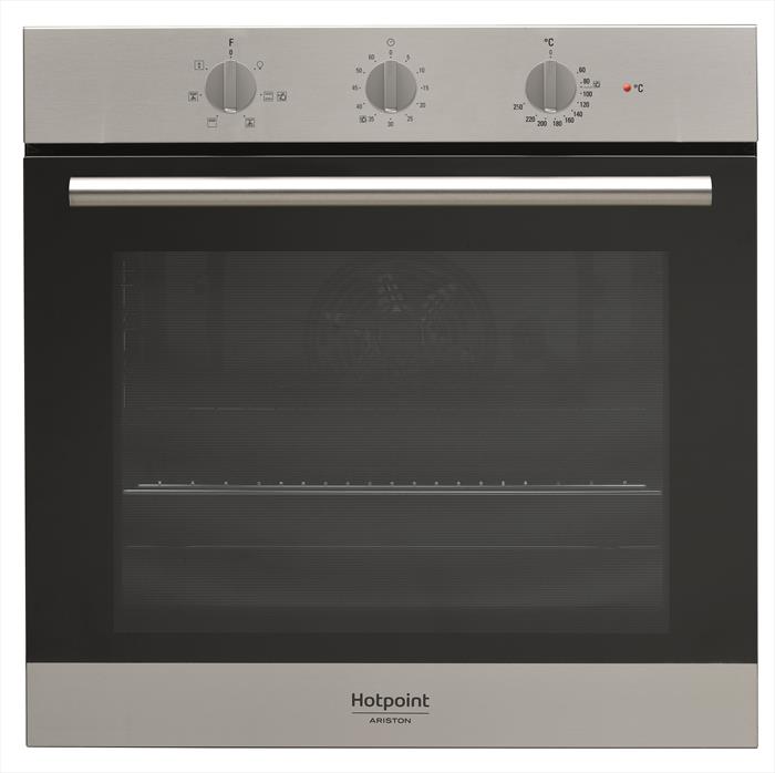 hotpoint ariston forno incasso elettrico fa2 530 h ix ha classe a inox uomo