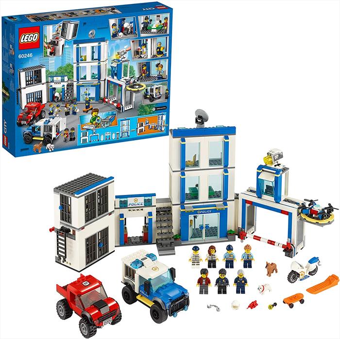 Stazione di Polizia - 60246
