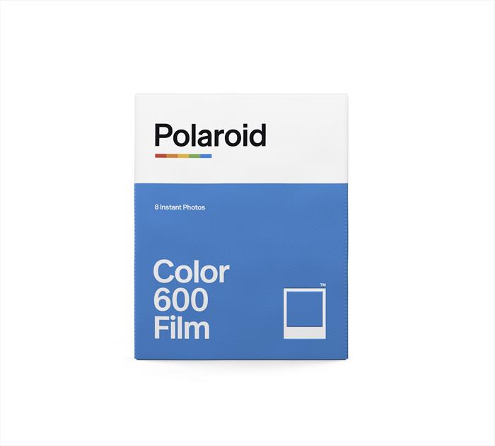 Image of Polaroid 6002 pellicola per istantanee 8 pz 89 x 108 mm