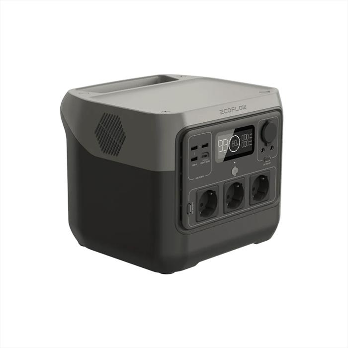 Image of RIVER 2 PRO POWER STATION PORTATILE nero