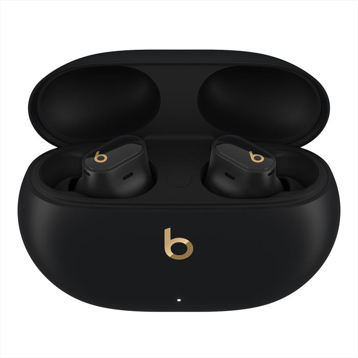 Auricolari True Wireless Studio BUDS+ nero e oro