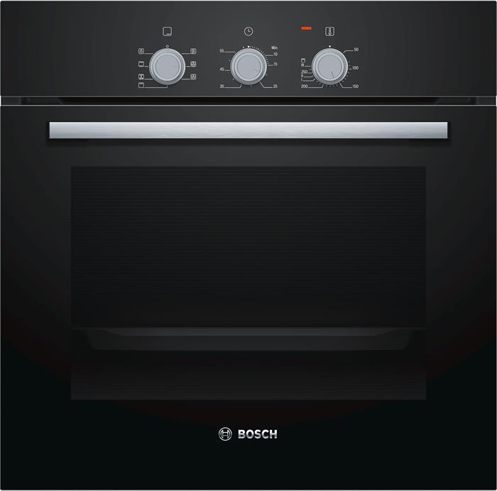 Image of Forno incasso elettrico HBF011BA0 Classe A Nero