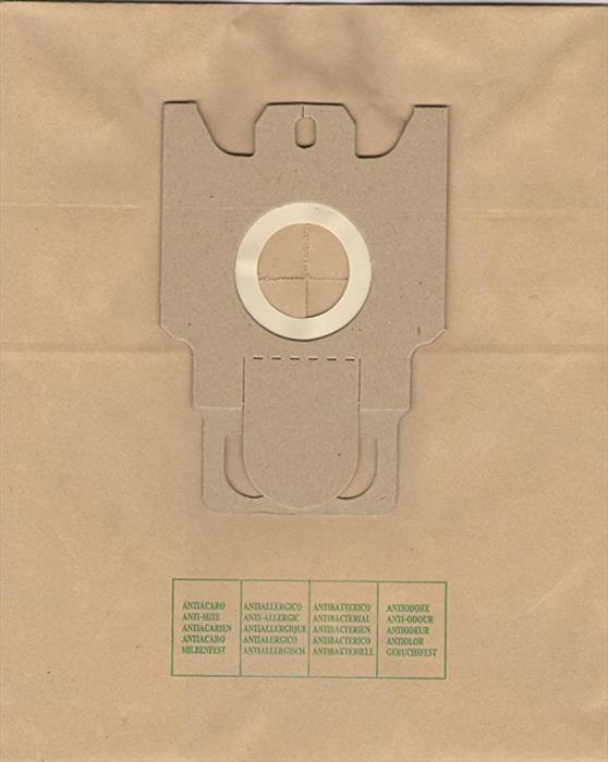 Image of Elettrocasa HV16TNT accessorio e ricambio per aspirapolvere Sacchetto