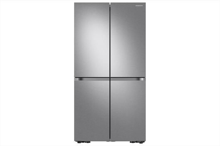 Image of Frigorifero 3 e più porte RF65A90TESR/ES Classe E inox spazzolato