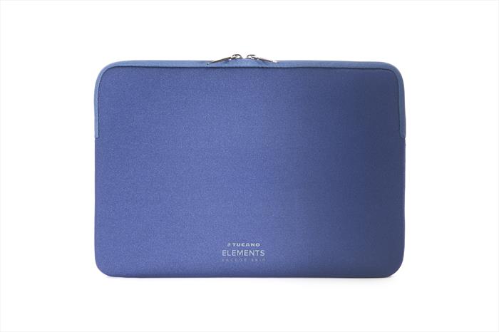 Image of Elements - custodia MacBook Air 13" Blu