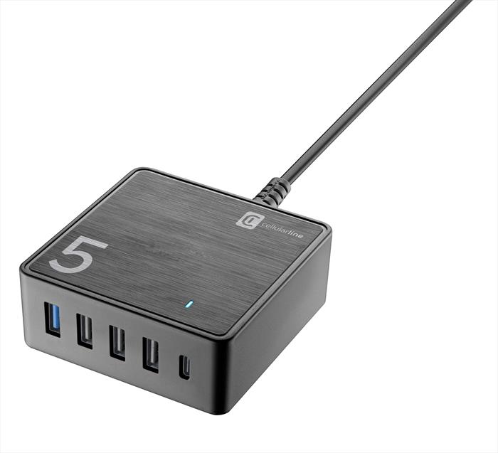 Image of ACHUSB5HOME60WK Nero