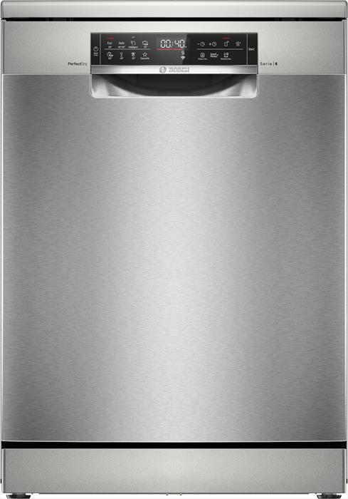 Image of Lavastoviglie SMS6ZCI06E Classe B 14 coperti Stainless steel