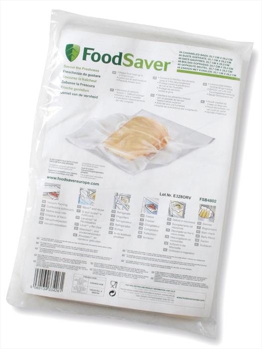 Image of FoodSaver 4801 accessorio per sottovuoto Sacchetto per il sottovuoto