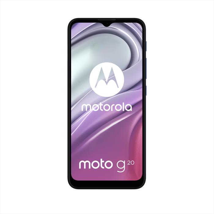 Image of MOTOROLA Moto G20 Blu