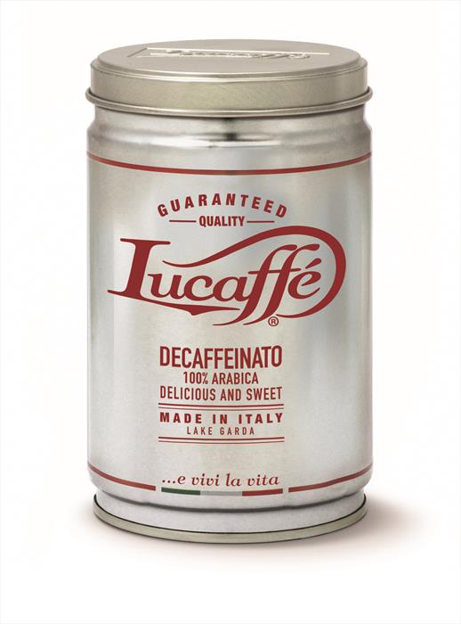 Image of BARATTOLO DECAFFEINATO GRANI ARGENTO/ROSSO