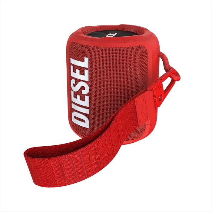 Image of Speaker DIESEL BT Red - Rosso