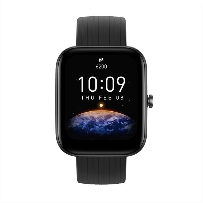 Smart Watch BIP 3 PRO Black