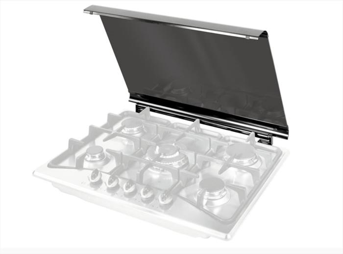 Image of CN 7 Coperchio per piani cottura Cristallo nero