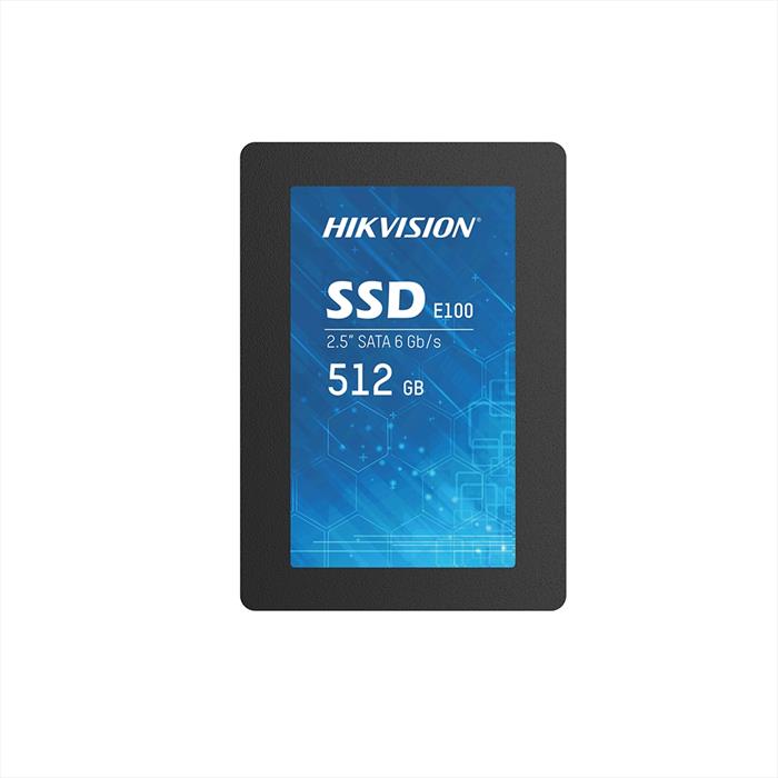 Hard disk interno HS-SSD-E100 512G NERO