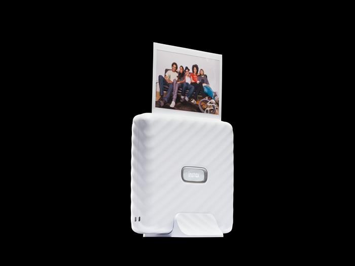 Image of INSTAX LINK WIDE A WHITE EX D White