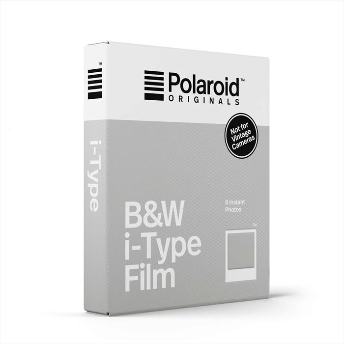 polaroid originals color film for i-type bianco uomo
