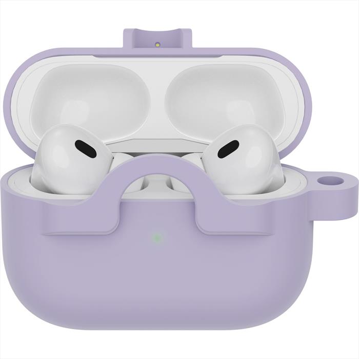 Image of CUSTODIA PER AIRPODS PRO 2ND E 1ST GEN viola