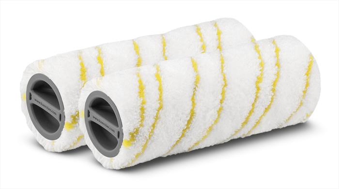 Image of SET DI RULLI GIALLI Gialli