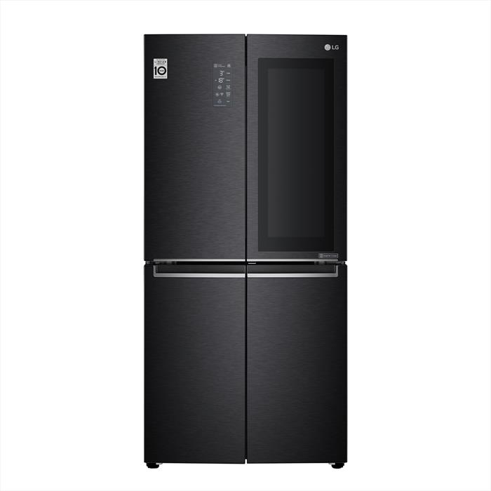 Image of LG InstaView GMQ844MC5E frigorifero side-by-side Libera installazione