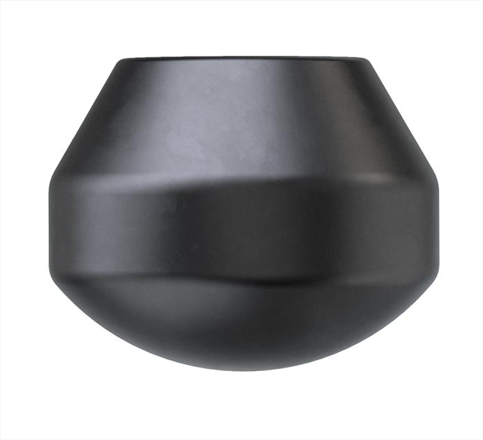 Image of Testina di ricambio DAMPENER nero