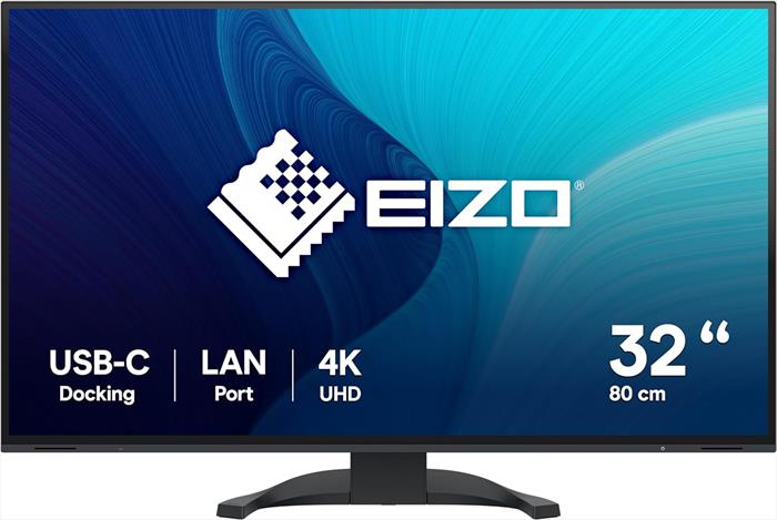 Image of Monitor LCD FHD 32" FLEXSCAN 32" EV3240X nero