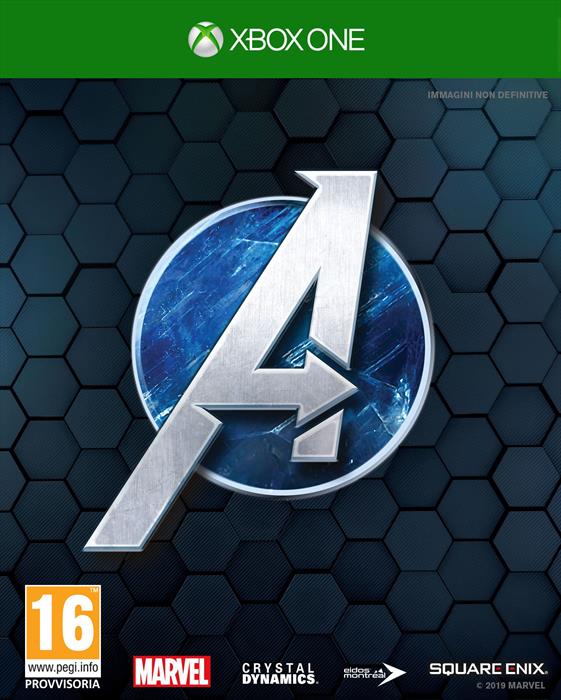 Image of MARVEL'S AVENGERS XBOX