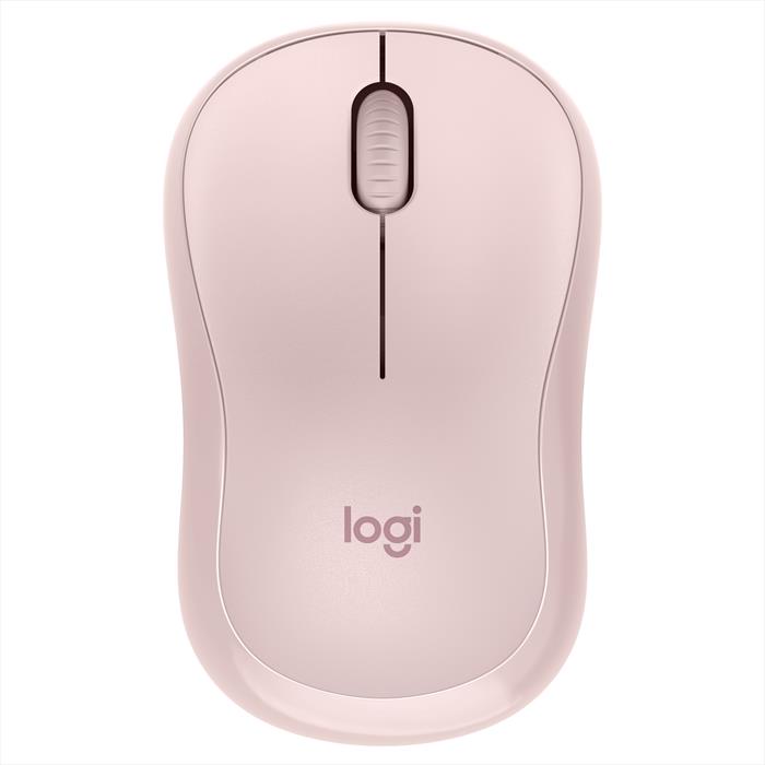 Image of Mouse bluetooth M240 Rosa