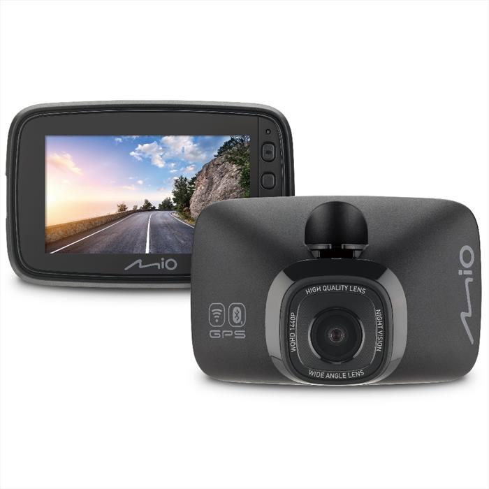 Image of Dashcam MIVUE 818 NERO