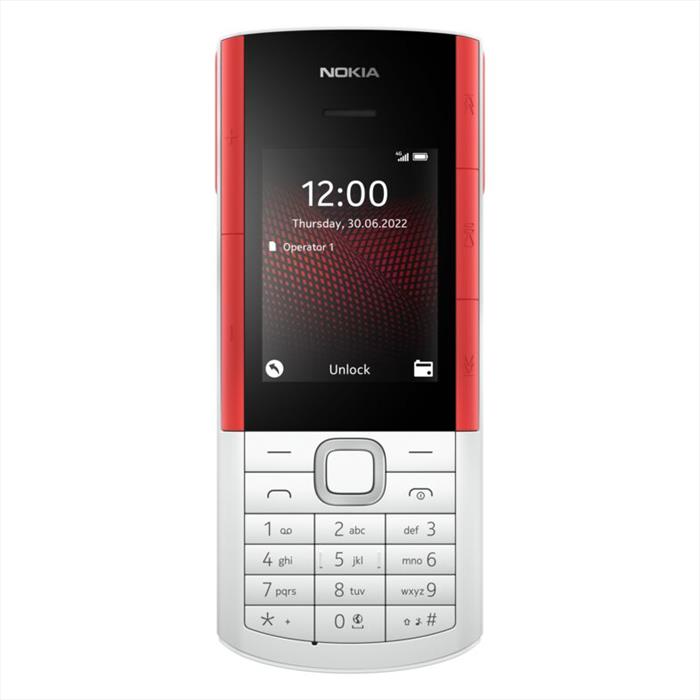 Image of NOKIA 5710 XA WHITE