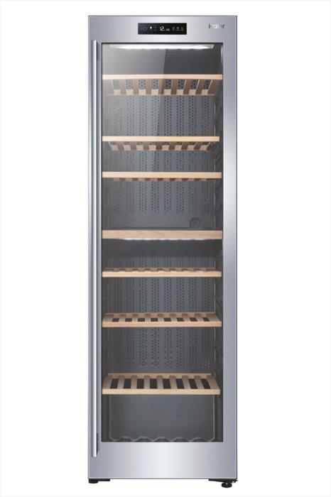 Image of Cantinetta WS137GDNFI Classe F 137 bottiglie Nero