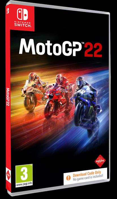 Image of MOTOGP 22 Switch