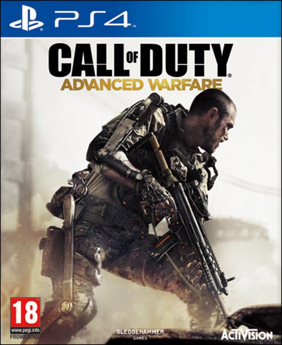 Image of Call Of Duty Advanced Warfare Ps4
