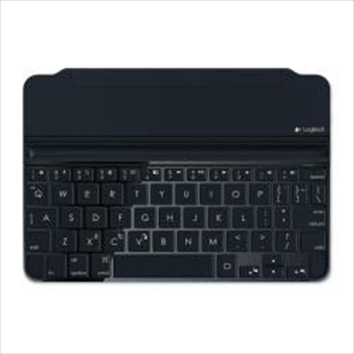 Image of UltraThin Keyboard Cover v2 Nero