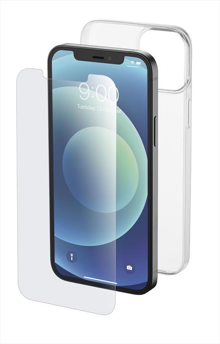 Image of PROTKITIPH12T Custodia Back Trasparente