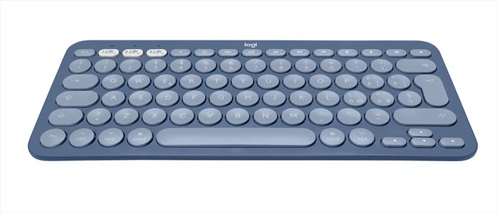 Image of Tastiera wireless K380 Blueberry