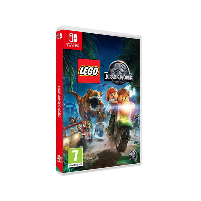 Image of LEGO JURASSIC NS SWITCH